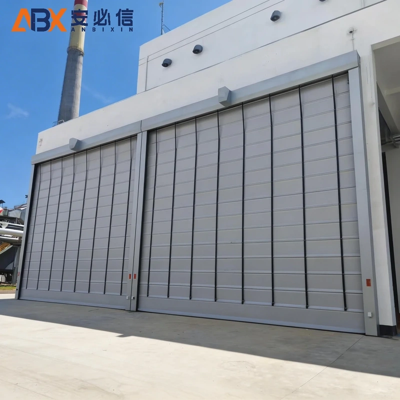 铜仁市快速堆积门