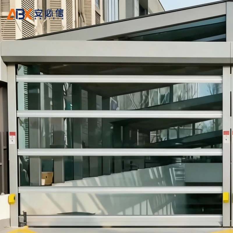 铜仁市自动快速门