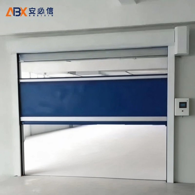 铜仁市洁净快速门