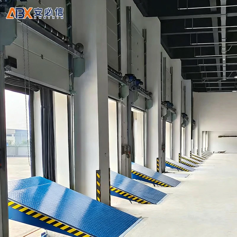 铜仁市分段式提升门