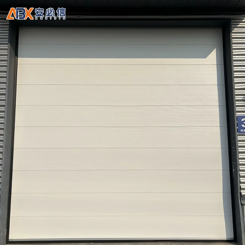 铜仁市电动滑升门