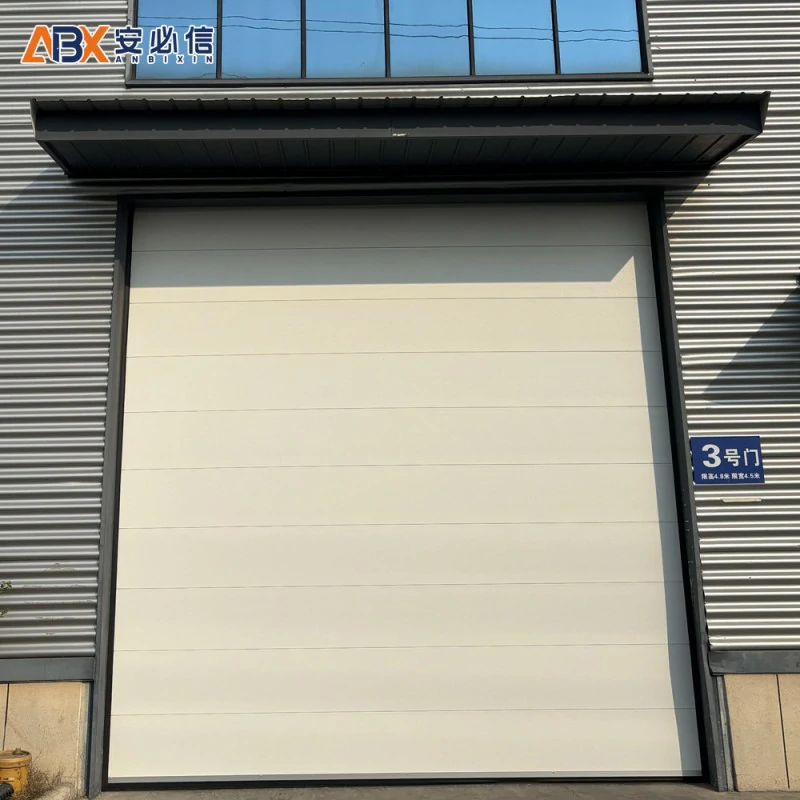 铜仁市消防滑升门