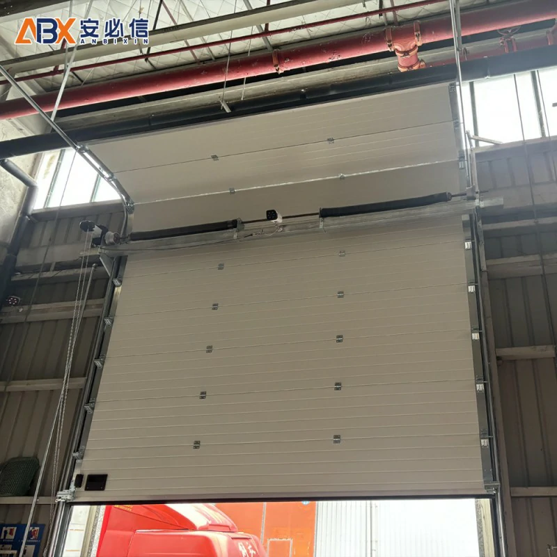 铜仁市铝板提升门