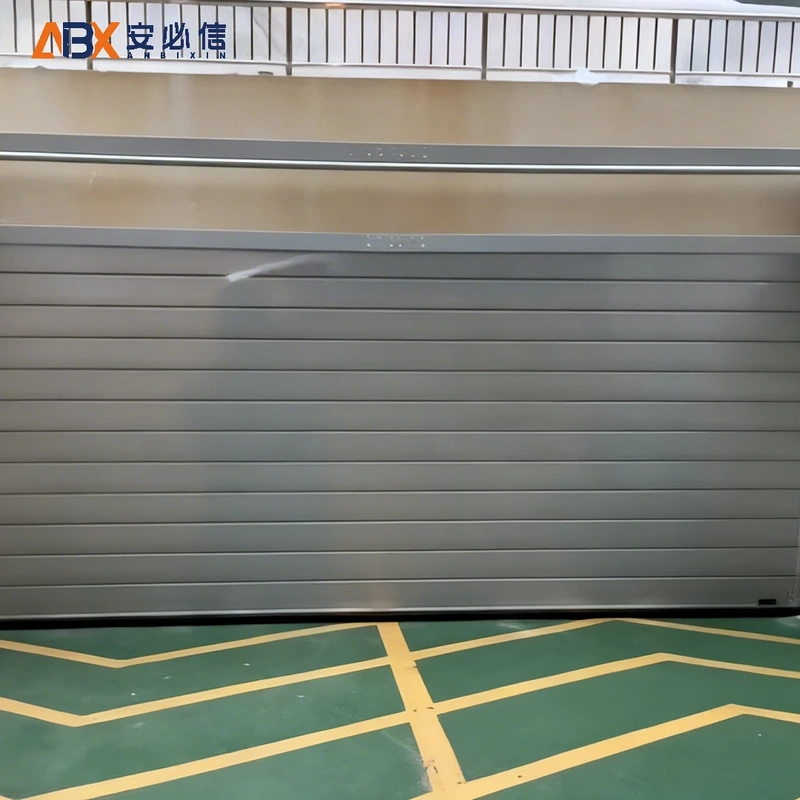 铜仁市铝制高速门